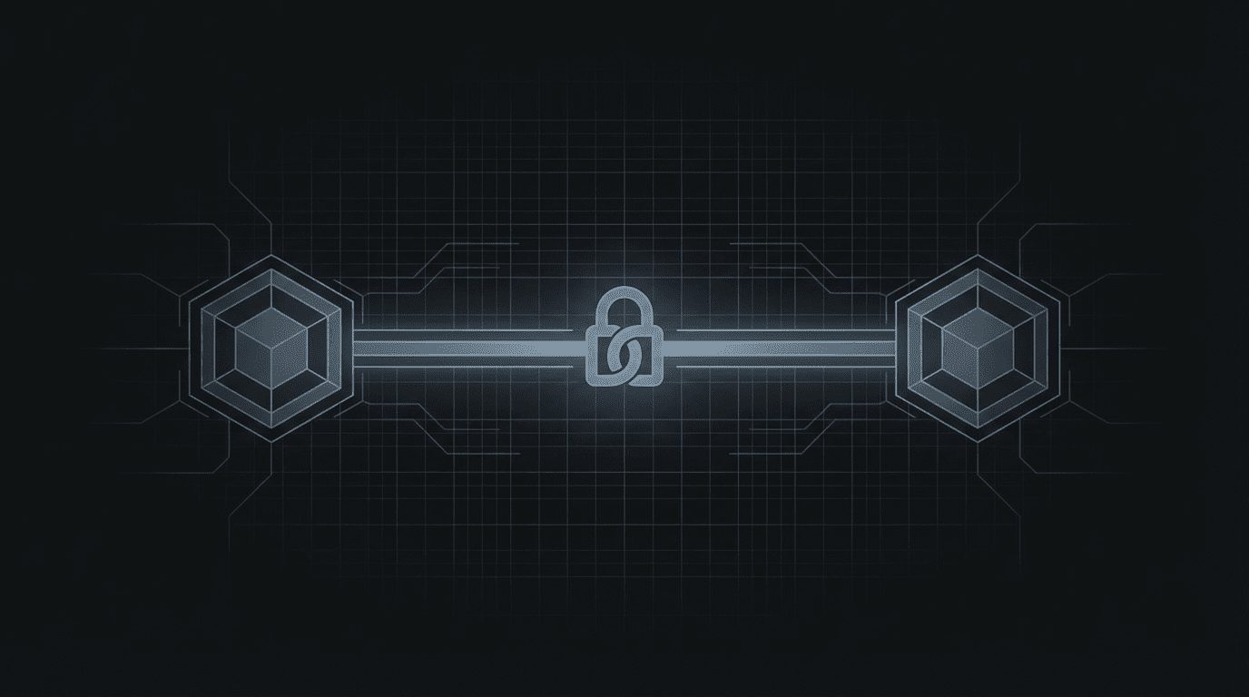 Torzon escrow protection system diagram