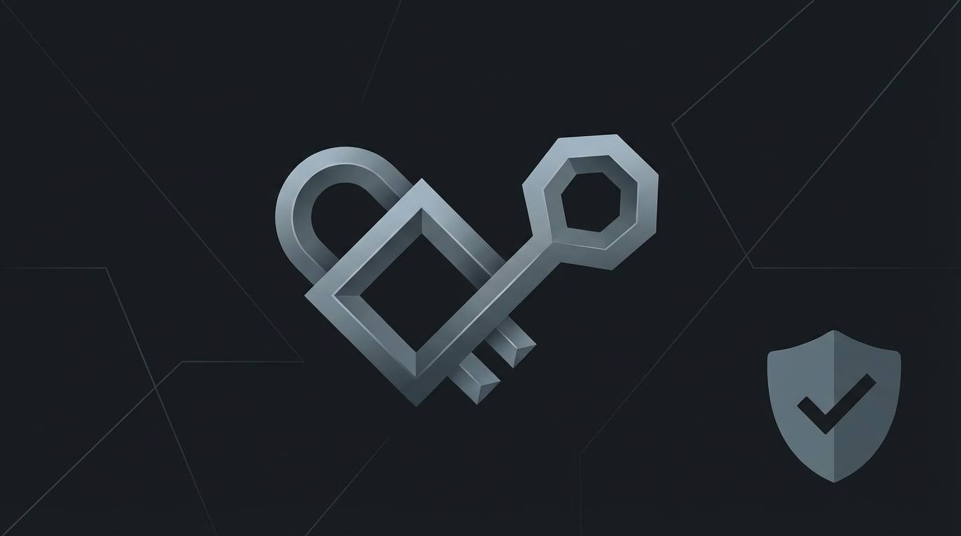 PGP key verification mandatory all vendor accounts