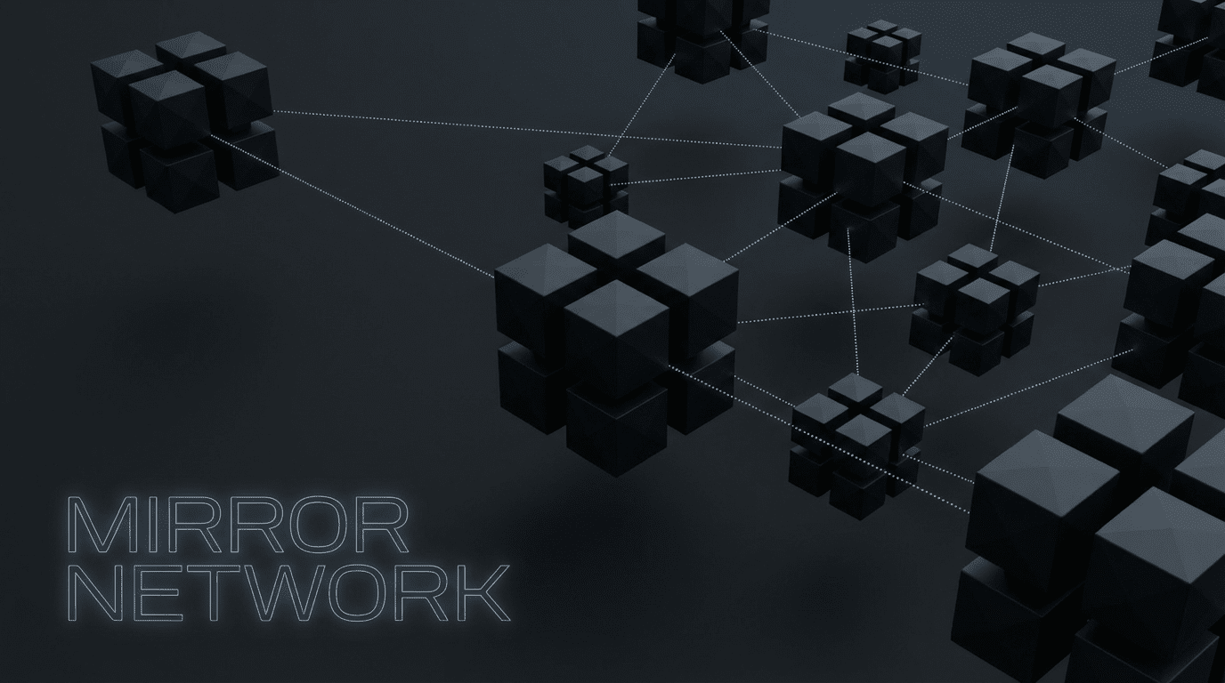 Darknet mirror and CDN infrastructure map